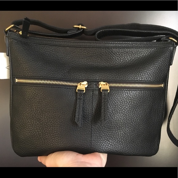 Fossil | Bags | Fossil Large Elise 